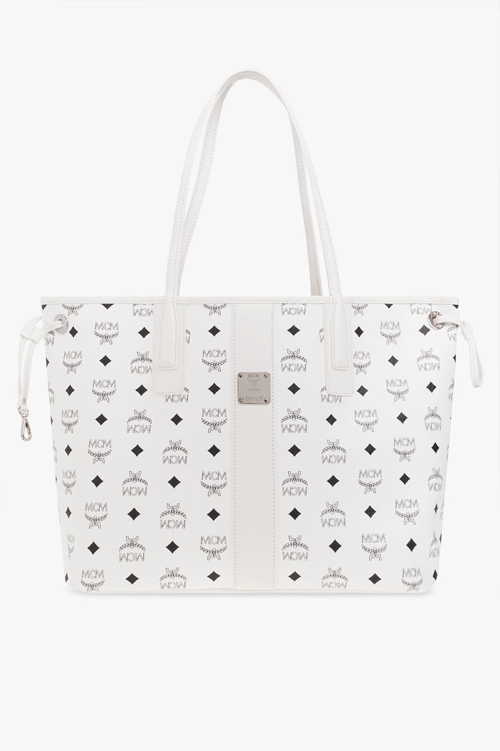 Mcm liz large shopper hot sale